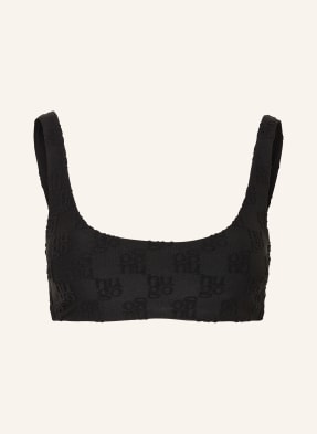 Hugo Braletové Bikiny Terry černá