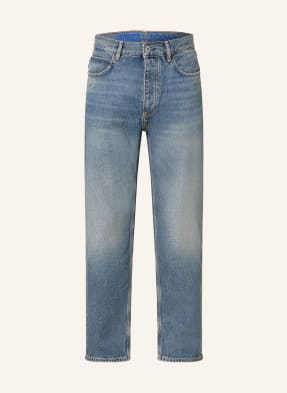 Hugo Džíny Jonah Straight Fit 435 bright blue