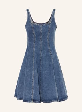 Hugo Jeanskleid Gademe blau