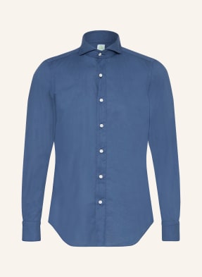 Finamore 1925 Košile Tokyo Sergio Slim Fit tmavě modrá