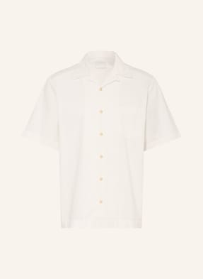 A.P.C. Letní Košile Jude Comfort Fit bílá