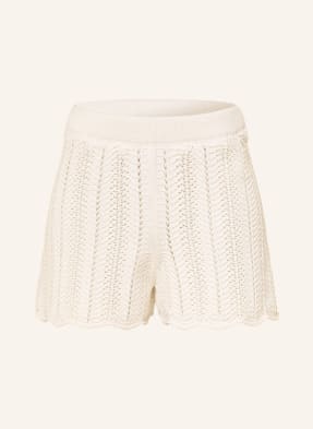 Boss Strickshorts Forde weiss