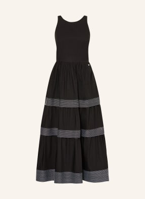 Boss Kleid Dedil schwarz