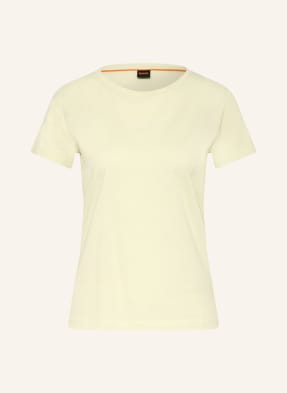Boss T-Shirt Elove gruen