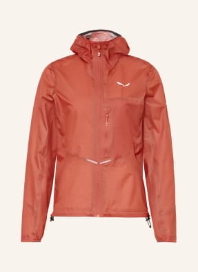 Salewa Funkční Bunda Pedroc 2 Ptx 2.5 Light červená