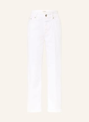 Closed Straight Jeans Milo weiss
