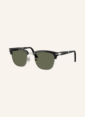 Persol Sluneční Brýle po3375s černá/zelená polarizovaná