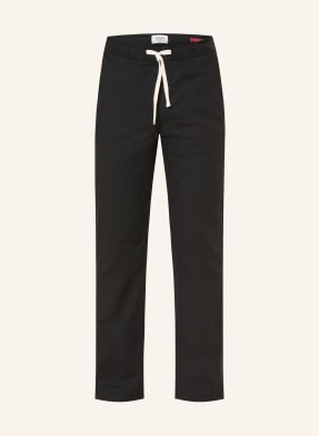 Joop! Jeans Chino Russell, Klasický Střih černá
