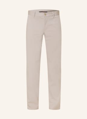 Alberto Chino Lou-J, Regular Fit šedá