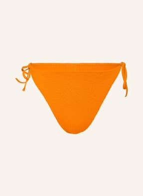 Tommy Hilfiger Triangulární Bikiny oranžová