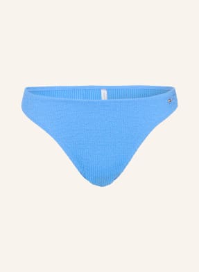 Tommy Hilfiger Brazilian-Bikini-Hose blau