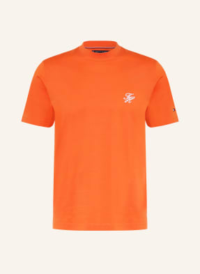 Tommy Hilfiger T-Shirt orange