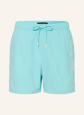 Tommy Hilfiger Badeshorts blau