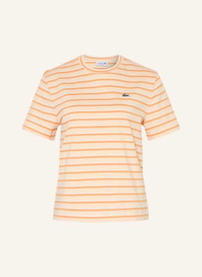 Lacoste T-Shirt orange
