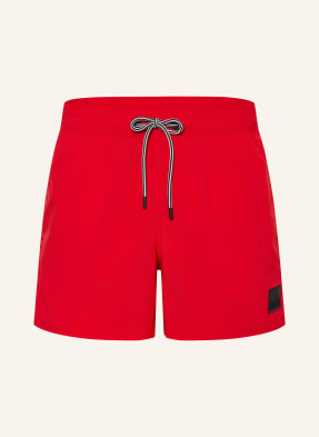 Fire Ice Plavky nelson2 červená
