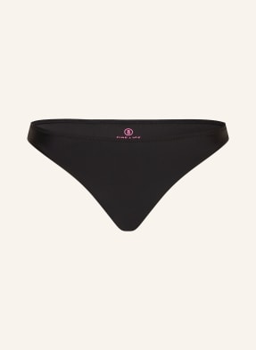 Fire Ice Základní Bikiny Bacara černá