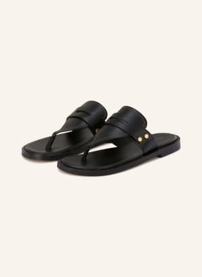 Marc O'polo Zehentrenner schwarz