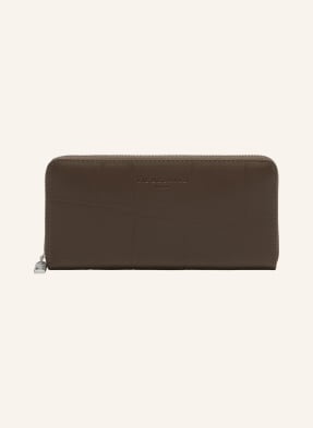 Liebeskind Geldbörse Sally Large braun