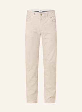 Brax Chino Chuck Dx Modern Fit béžová