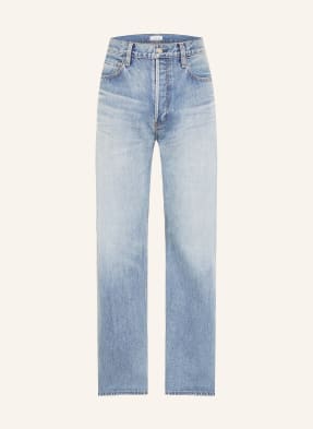Fear Of God Džíny S Klasickým Střihem 436 medium indigo
