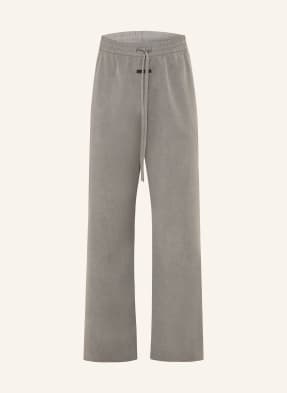 Fear Of God Kalhoty Ve Stylu Joggingových Kalhot, Regular Fit 959 metallic grey
