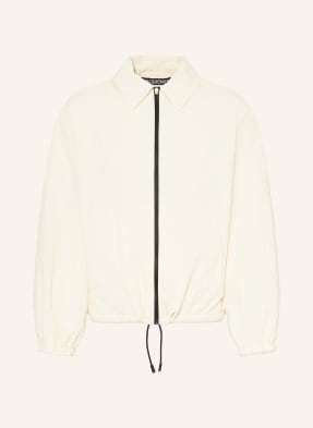 Jacquemus Bunda Le Coupe-Vent krémová