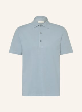 Frescobol Carioca Polo Tričko Piqué Luca tmavě modrá