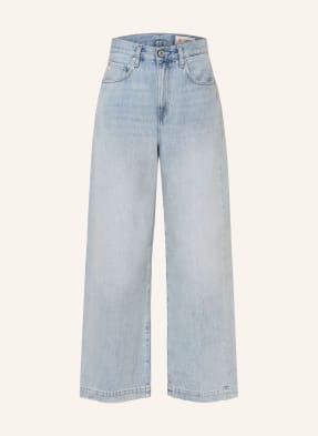 Ag Jeans Džíny S Rovným Střihem Hattie gtch glitch