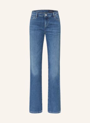 Ag Jeans Džíny S Rozšiřujícími Se Nohavicemi lynd lyndale
