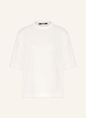Jacquemus Tričko Le Tshirt Ventadou režná