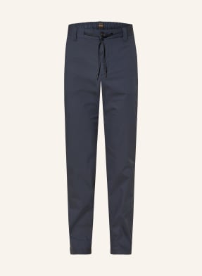 Boss Chino Chino Tapered Fit blau