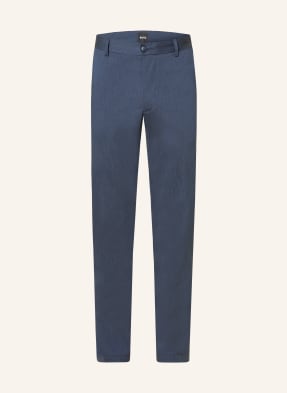 Boss Chino Kane Modern Regular Fit blau