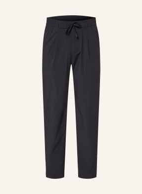 Boss Golfhose Convert-Pleat Tapered Fit schwarz