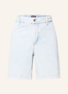 Boss Jeansshorts Sandrew blau