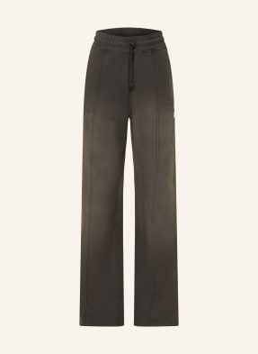 Golden Goose Sweatpants Star grau