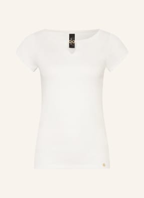 Marc Cain T-Shirt weiss