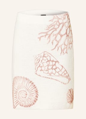 Marc Cain Strickrock weiss