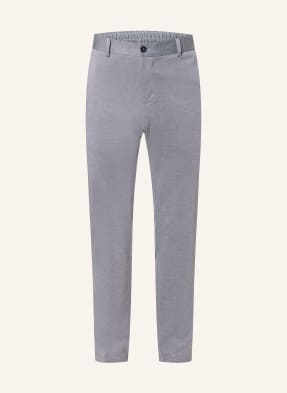 Strellson Anzughose Tius Slim Fit Aus Jersey blau