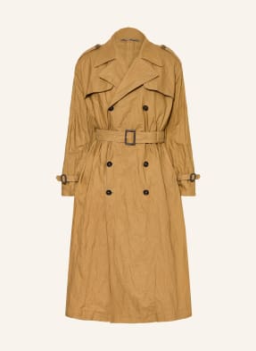 Dolce & Gabbana Trenčkot velbloudí