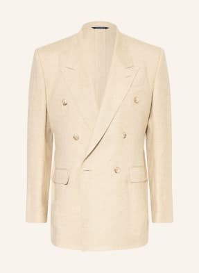 Dolce & Gabbana Sako Slim Fit s8230 melange bianchi-beig