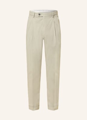Hiltl Kalhoty Armac Regular Fit světle zelená