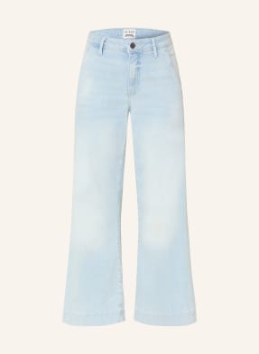 Guess Wide Leg Jeans Zoya blau