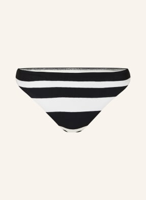 Maryan Mehlhorn Základní Bikiny A Monomar černá / bílá