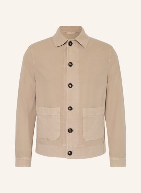 Circolo 1901 Overjacket černošedá