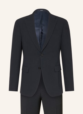 Joop! Oblek Hodge-River, Slim Fit tmavě modrá