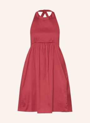 Max Mara Beachwear Plážové Šaty Pantera červená