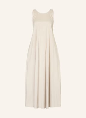 Max Mara Beachwear Plážové Šaty Seta béžová