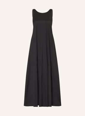 Max Mara Beachwear Plážové Šaty Seta černá