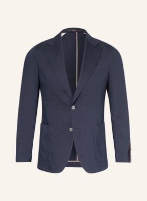 Windsor. Sako Giorno Extra Slim Fit S Lnem 410 navy 410