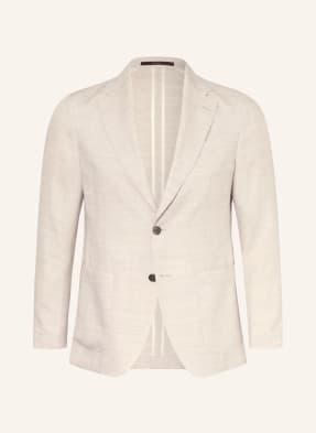 Windsor. Sako Giorno Extra Slim Fit S Lnem 260 medium beige 260